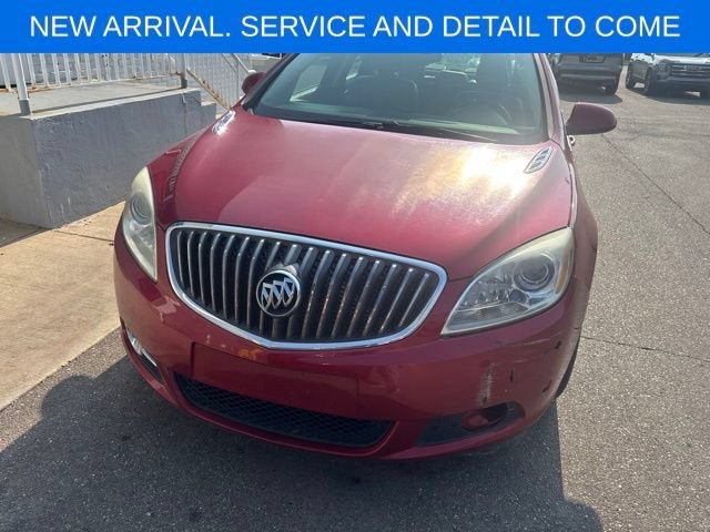 2016 Buick Verano Convenience Group