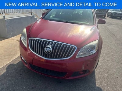 2016 Buick Verano Convenience Group