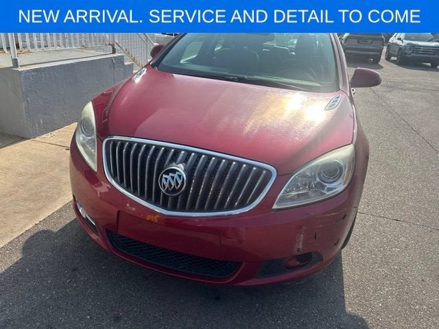 2016 Buick Verano Convenience Group