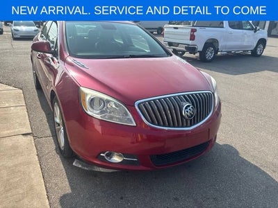 2016 Buick Verano Convenience Group