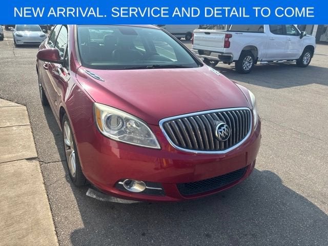 2016 Buick Verano Convenience Group