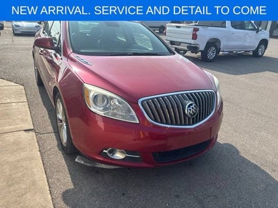 2016 Buick Verano Convenience Group