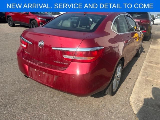 2016 Buick Verano Convenience Group