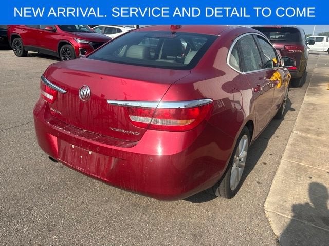 2016 Buick Verano Convenience Group