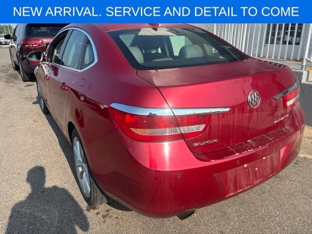 2016 Buick Verano Convenience Group