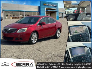 2016 Buick Verano Convenience Group