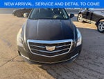 2016 Cadillac ATS Luxury Collection AWD