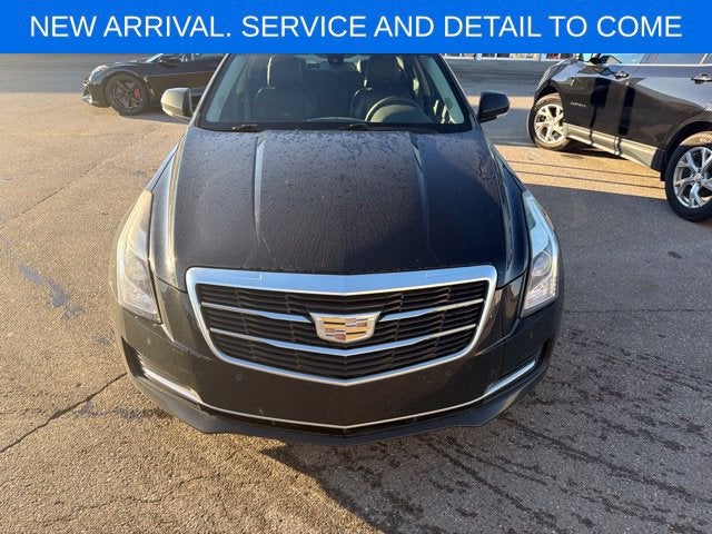 2016 Cadillac ATS Luxury Collection AWD