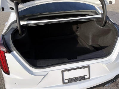 2023 Cadillac CT4 Premium Luxury