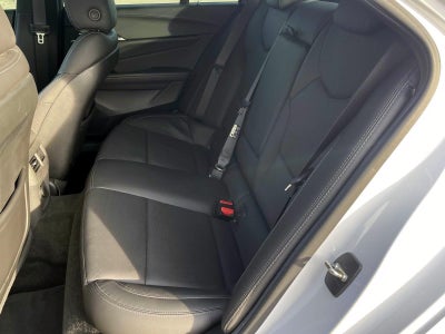 2023 Cadillac CT4 Premium Luxury