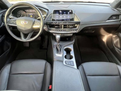 2023 Cadillac CT4 Premium Luxury