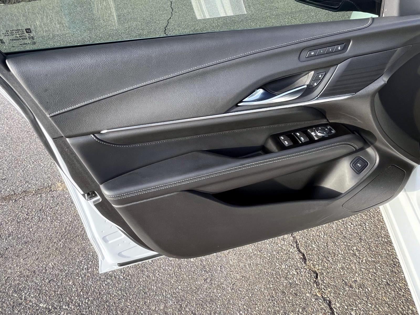 2023 Cadillac CT4 Premium Luxury