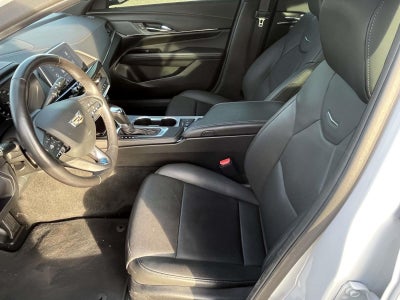 2023 Cadillac CT4 Premium Luxury