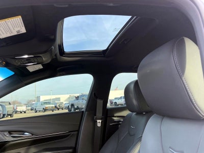 2023 Cadillac CT4 Premium Luxury