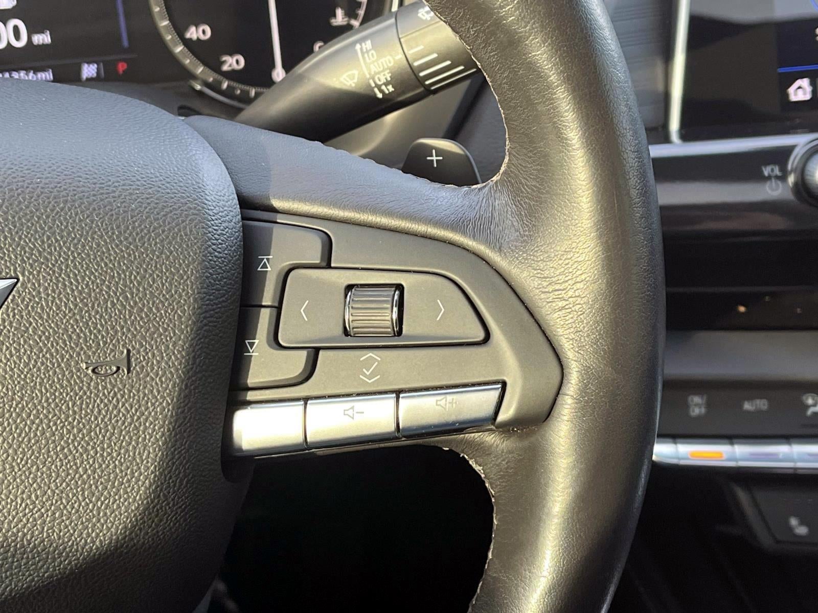 2023 Cadillac CT4 Premium Luxury