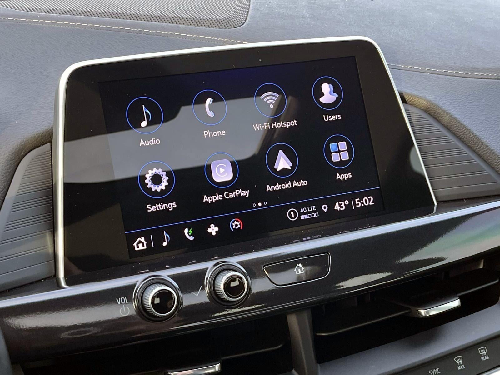 2023 Cadillac CT4 Premium Luxury