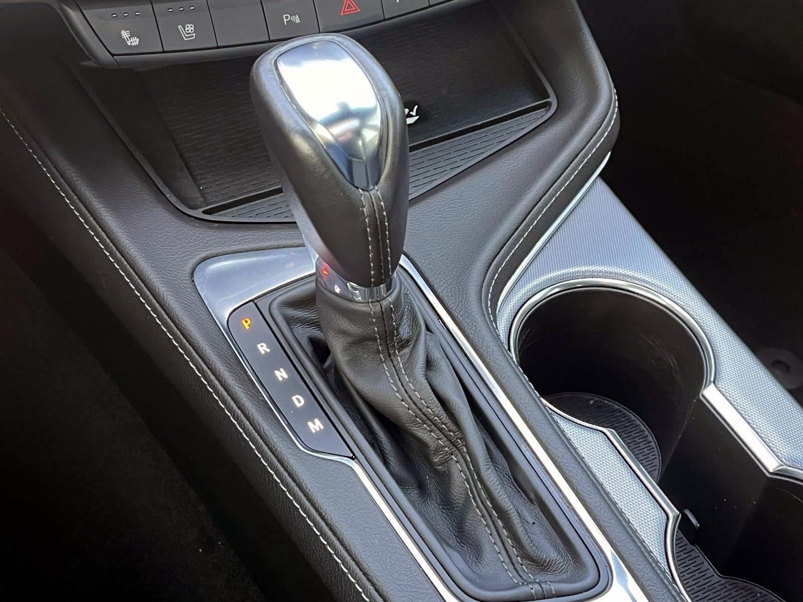 2023 Cadillac CT4 Premium Luxury