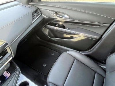 2023 Cadillac CT4 Premium Luxury