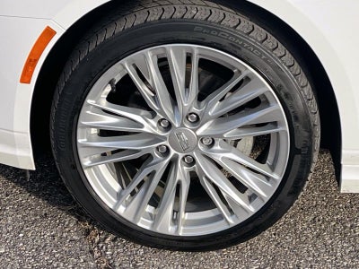 2023 Cadillac CT4 Premium Luxury