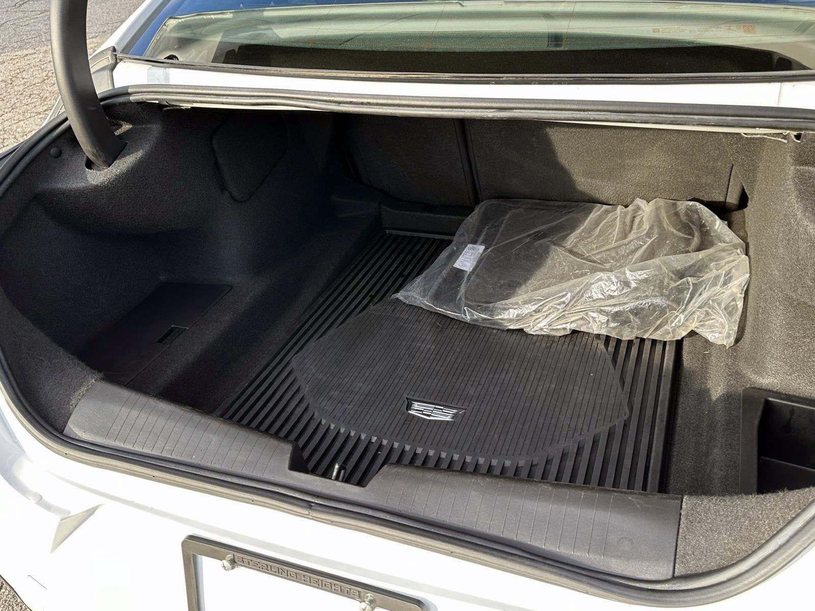 2022 Cadillac CT4 Sport