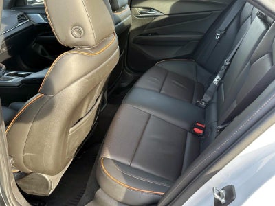 2022 Cadillac CT4 Sport