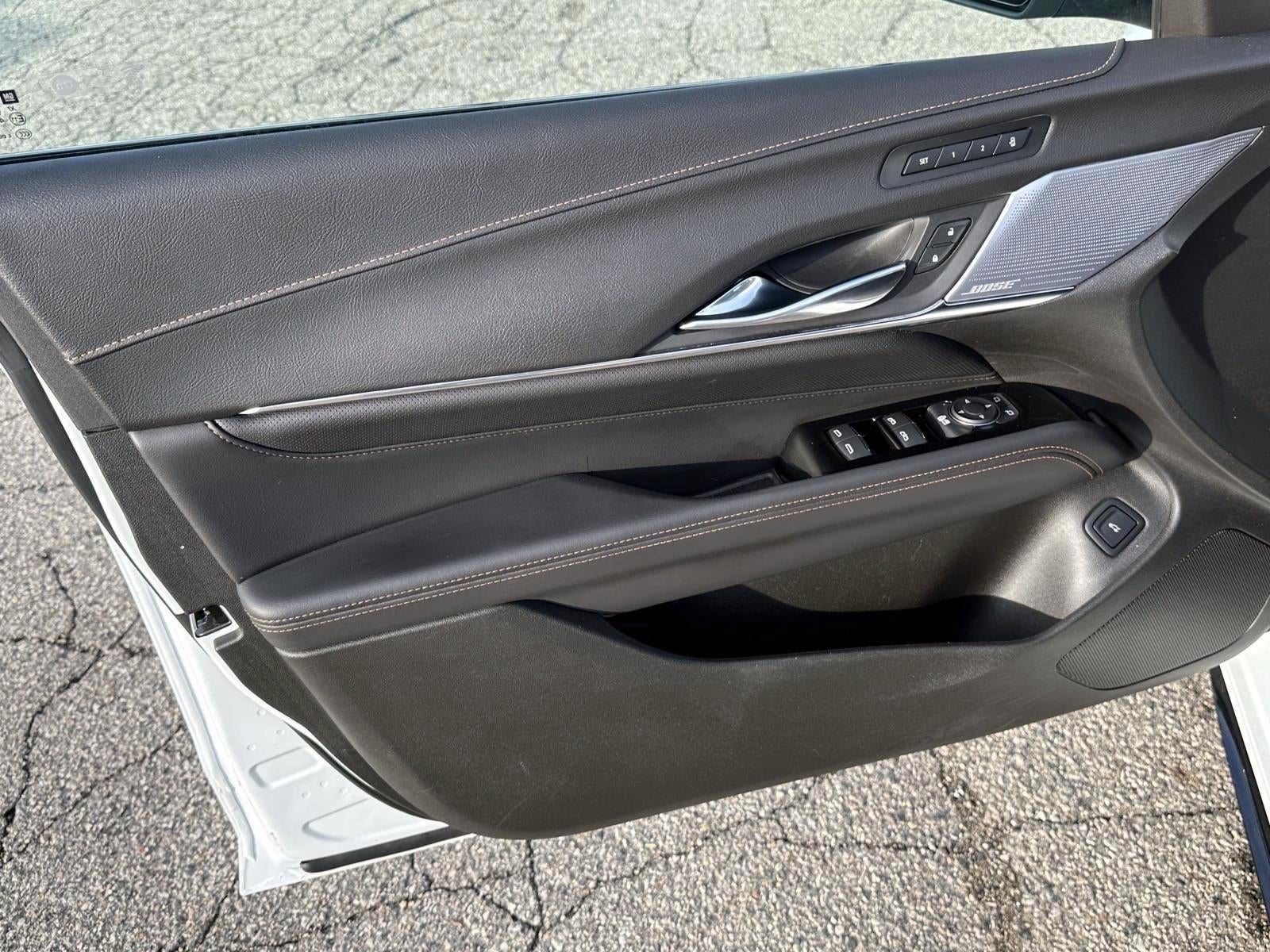 2022 Cadillac CT4 Sport