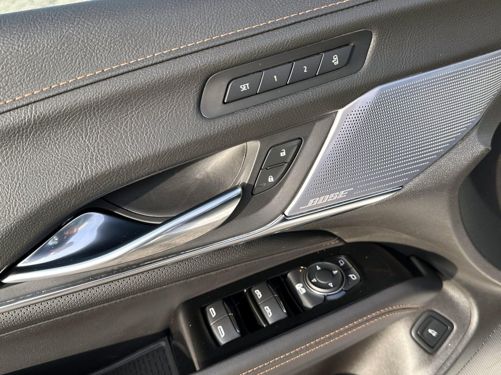 2022 Cadillac CT4 Sport