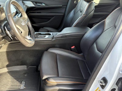 2022 Cadillac CT4 Sport