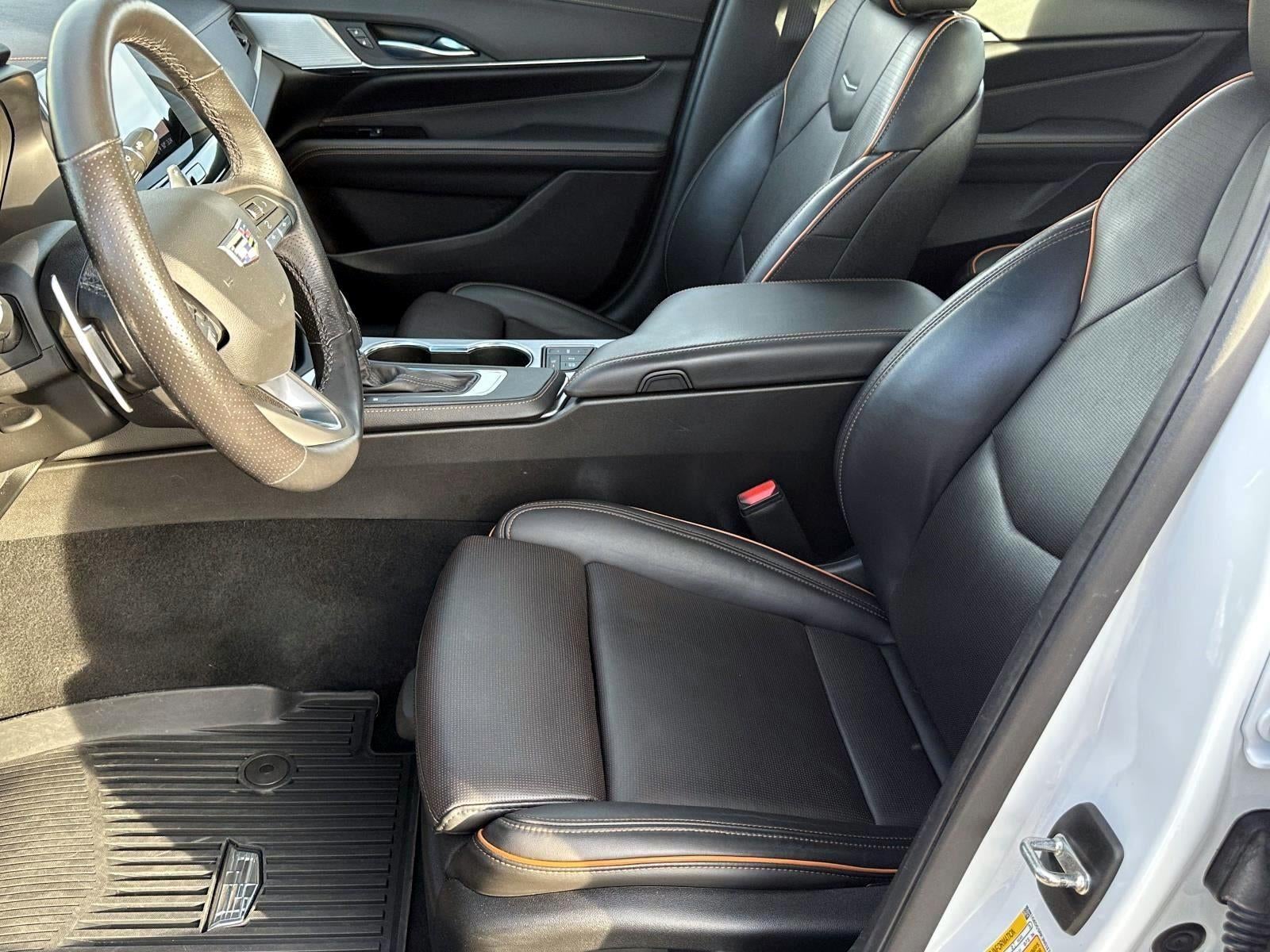 2022 Cadillac CT4 Sport