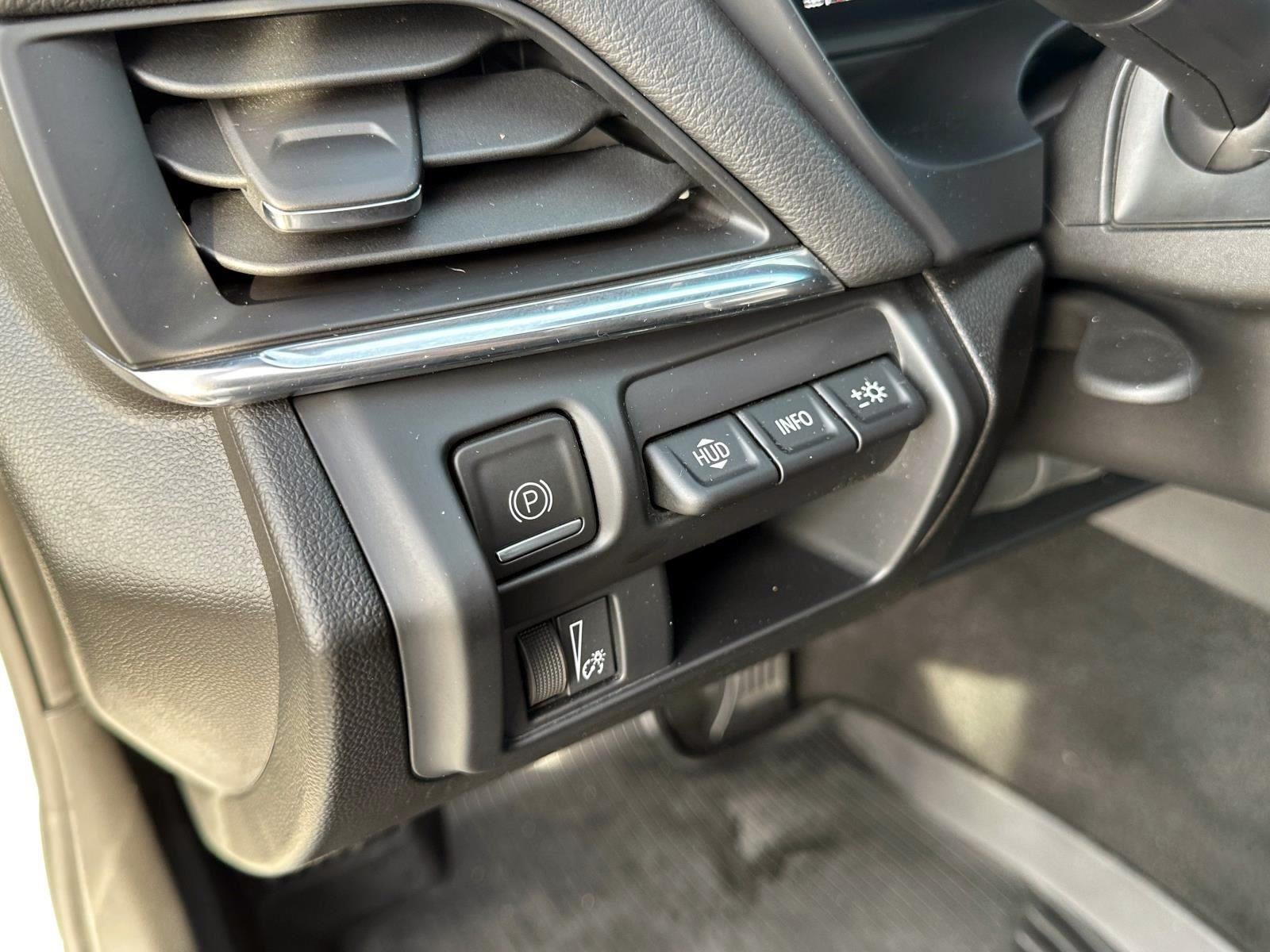 2022 Cadillac CT4 Sport