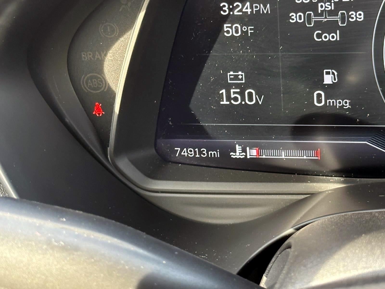 2022 Cadillac CT4 Sport