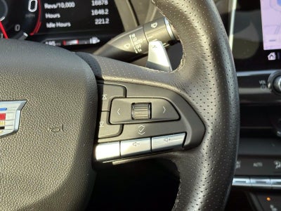 2022 Cadillac CT4 Sport