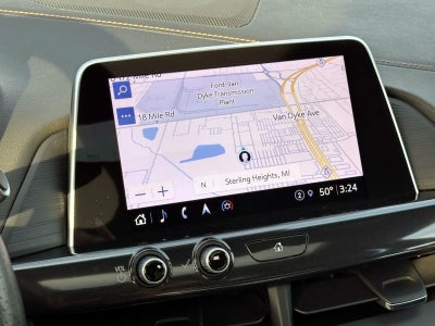 2022 Cadillac CT4 Sport