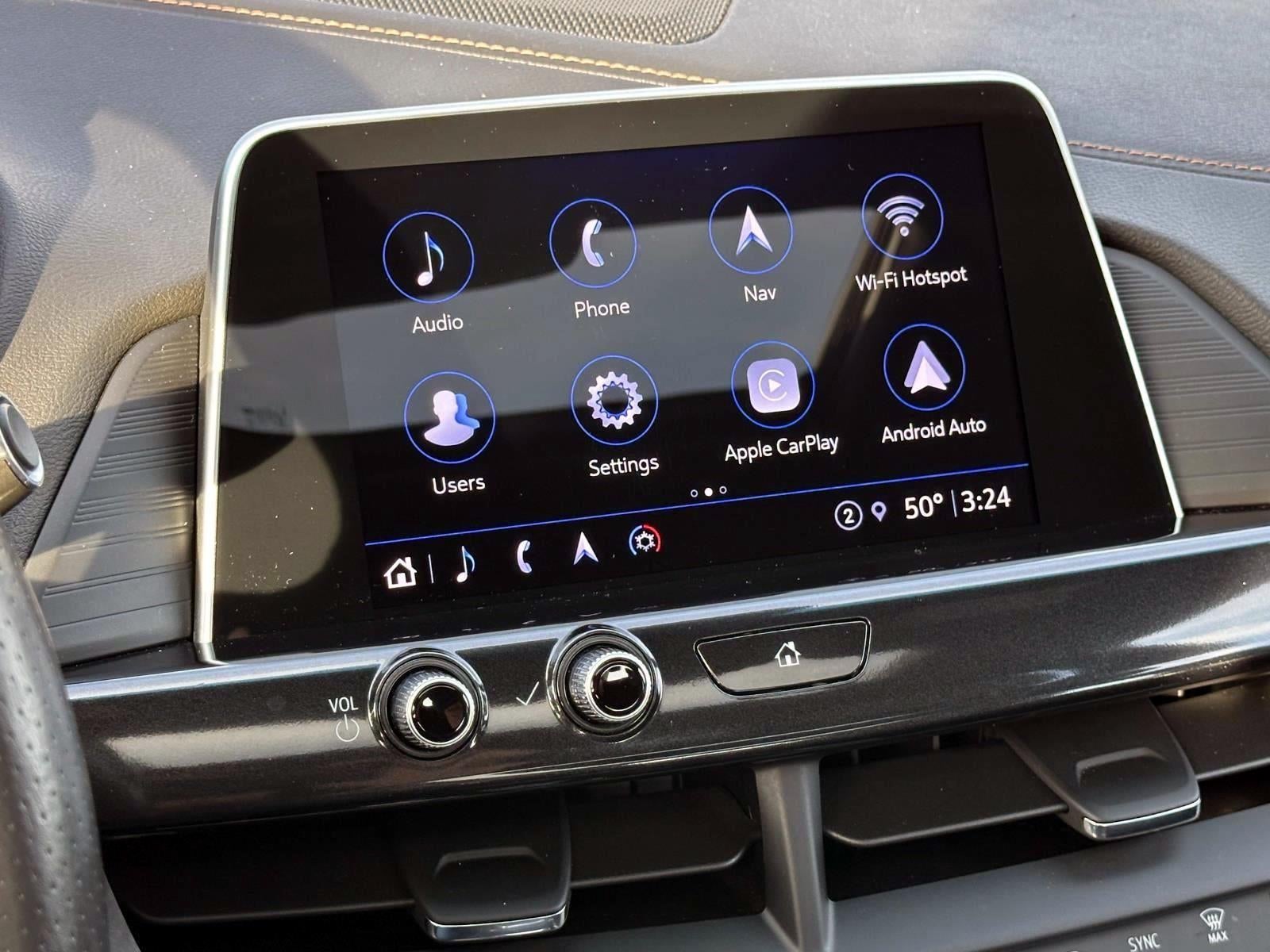 2022 Cadillac CT4 Sport