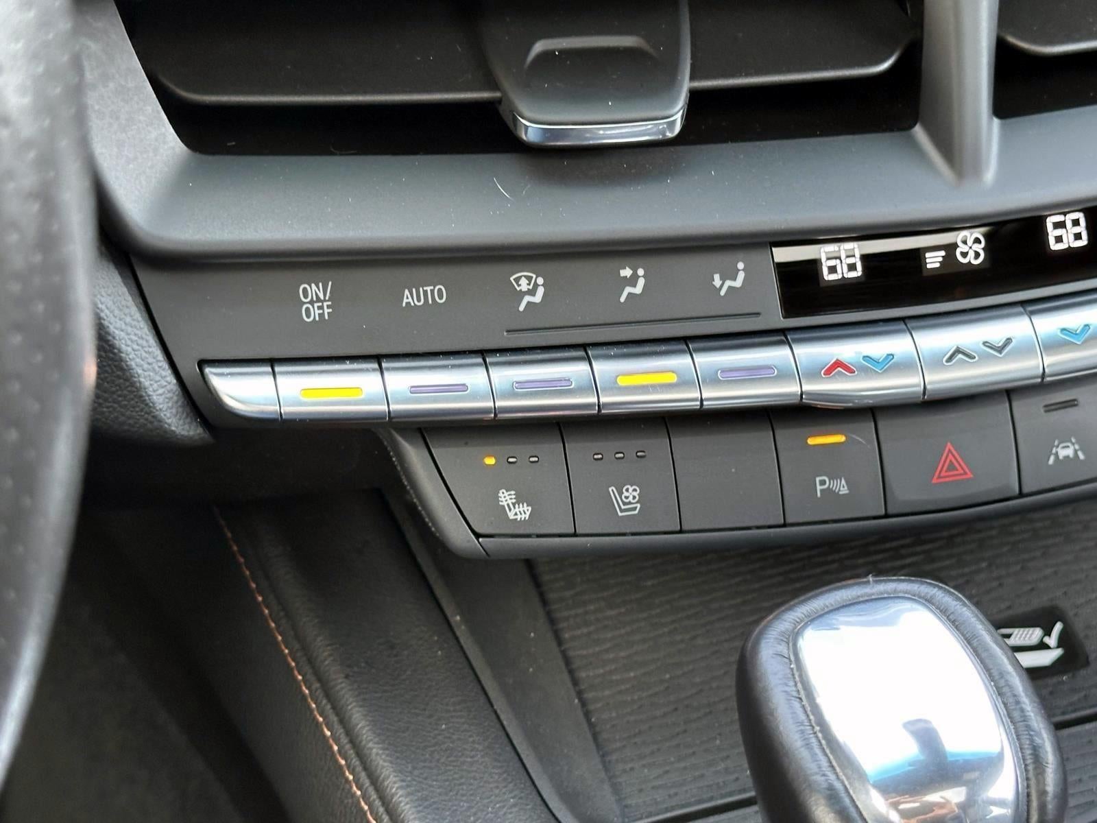 2022 Cadillac CT4 Sport