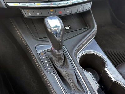 2022 Cadillac CT4 Sport