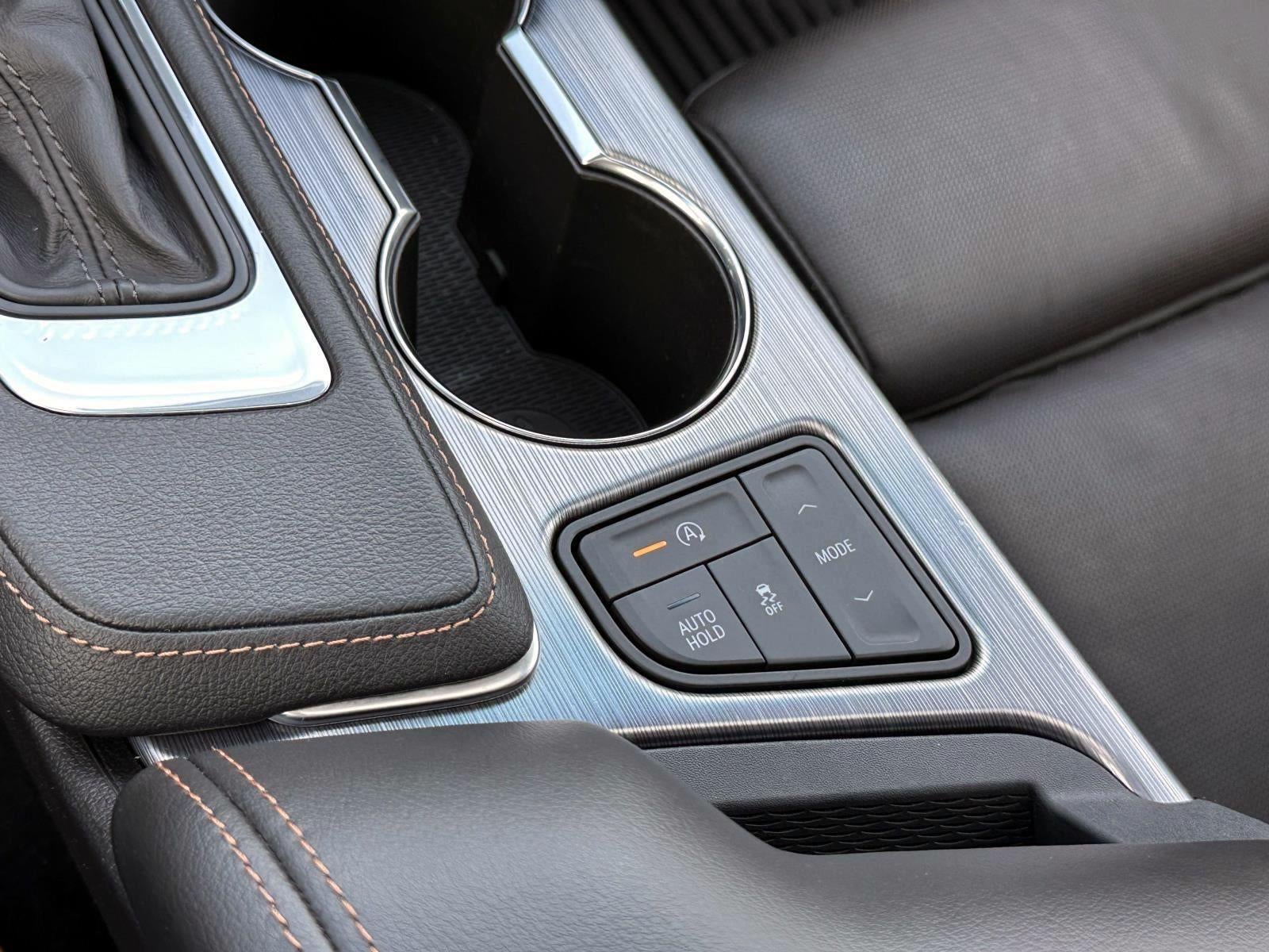 2022 Cadillac CT4 Sport