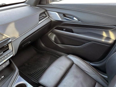 2022 Cadillac CT4 Sport