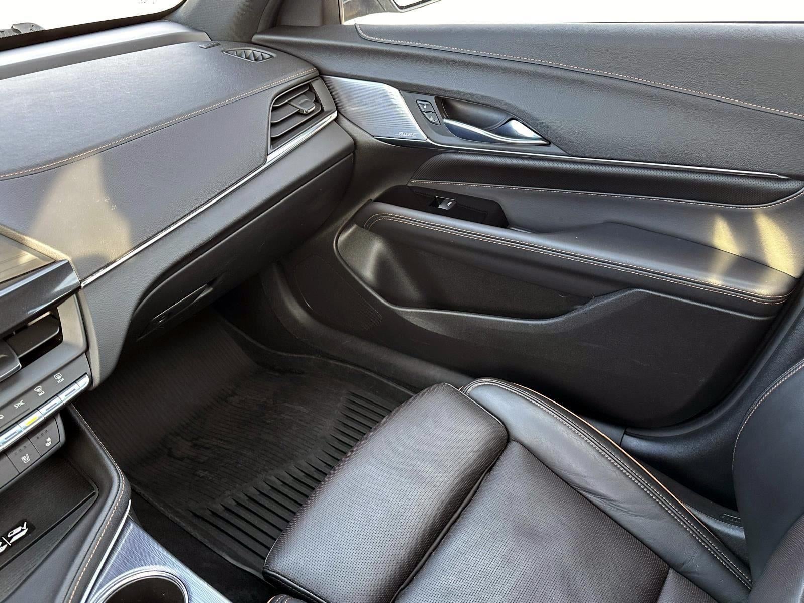 2022 Cadillac CT4 Sport