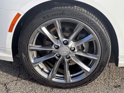 2022 Cadillac CT4 Sport