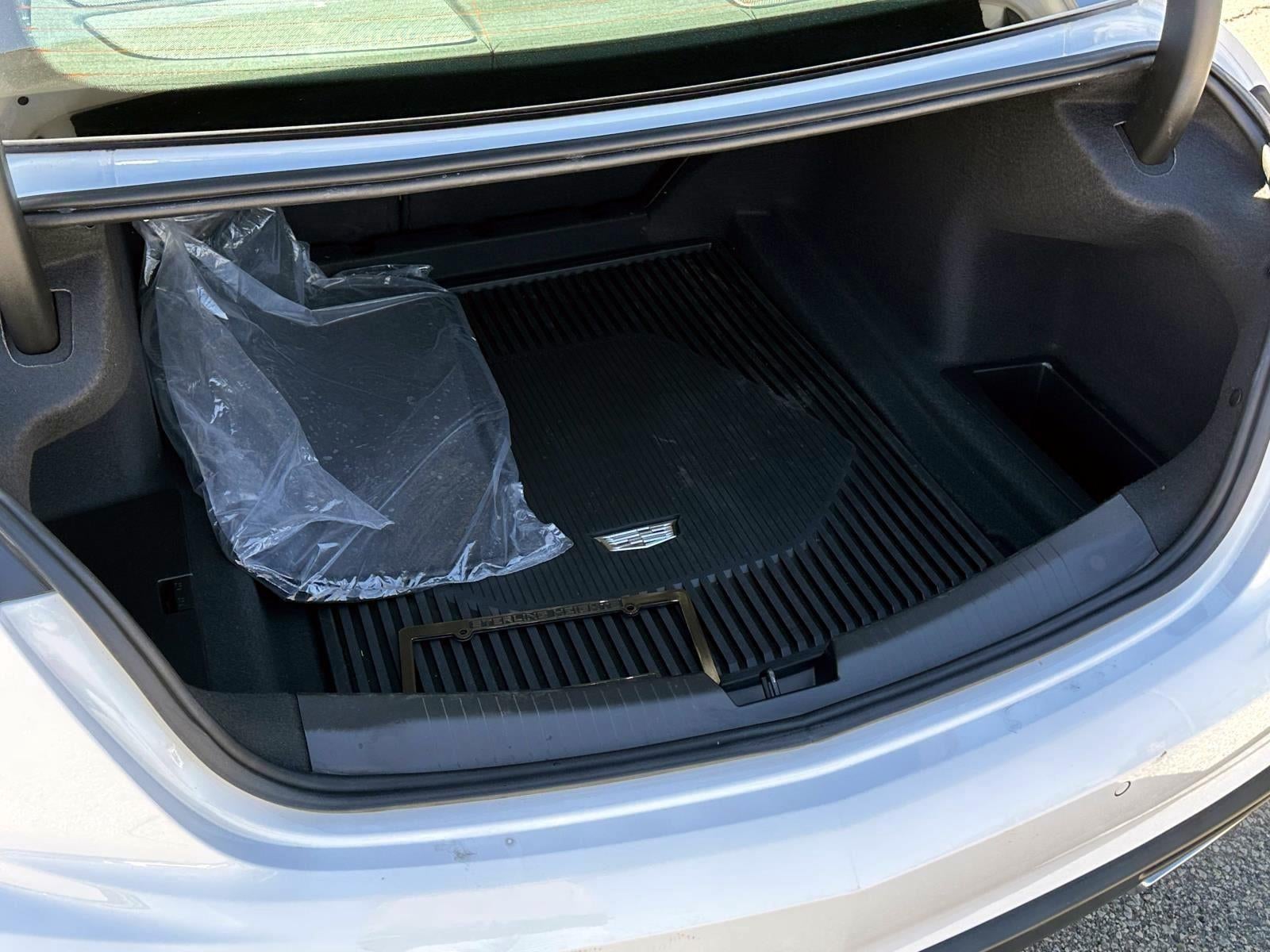 2023 Cadillac CT5 Premium Luxury