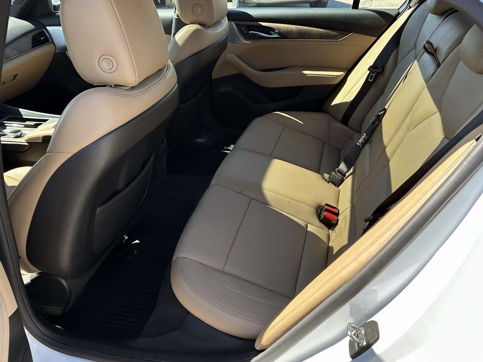 2023 Cadillac CT5 Premium Luxury