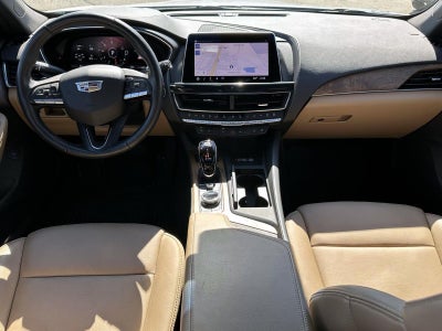 2023 Cadillac CT5 Premium Luxury