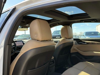 2023 Cadillac CT5 Premium Luxury