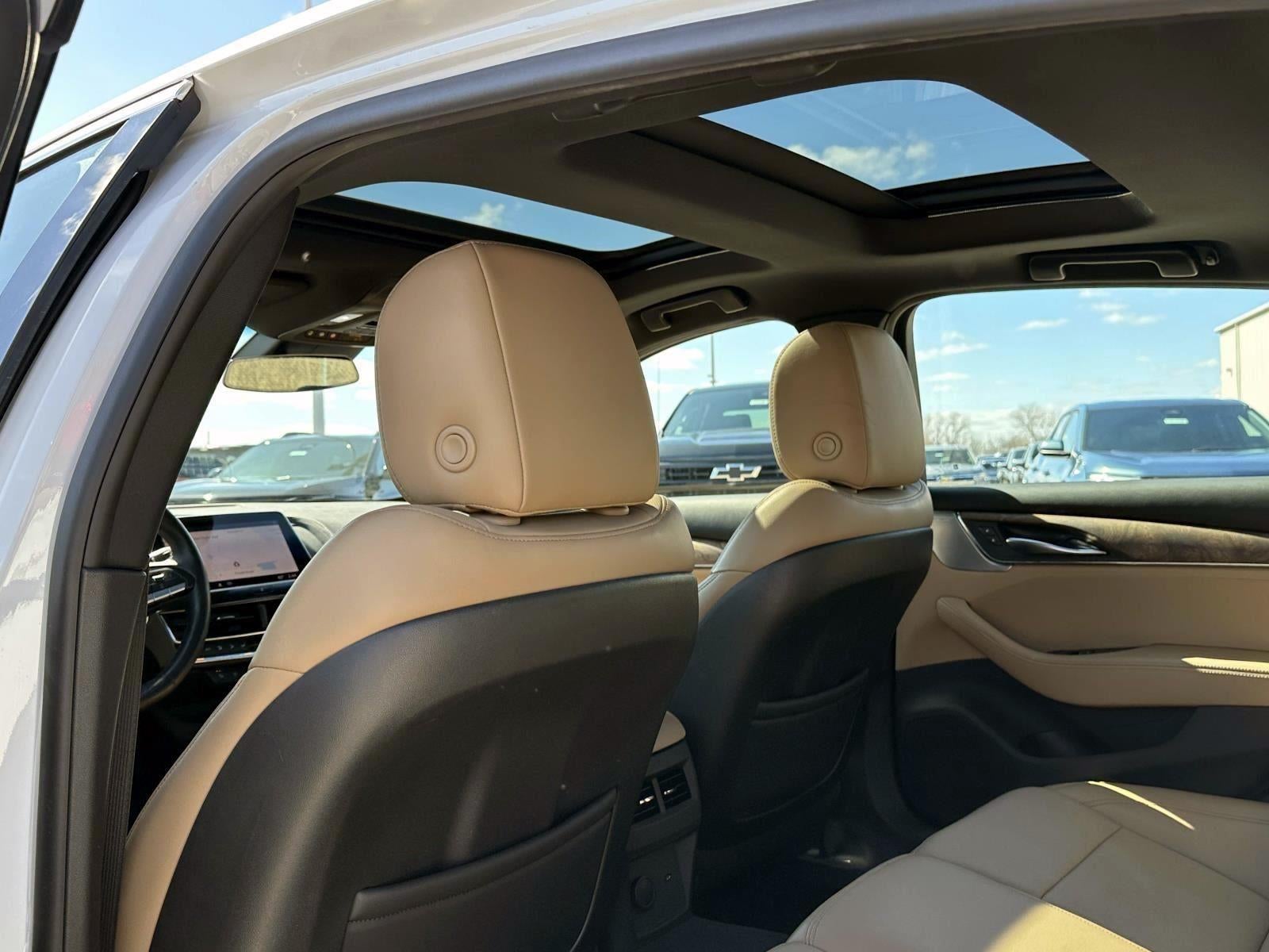 2023 Cadillac CT5 Premium Luxury