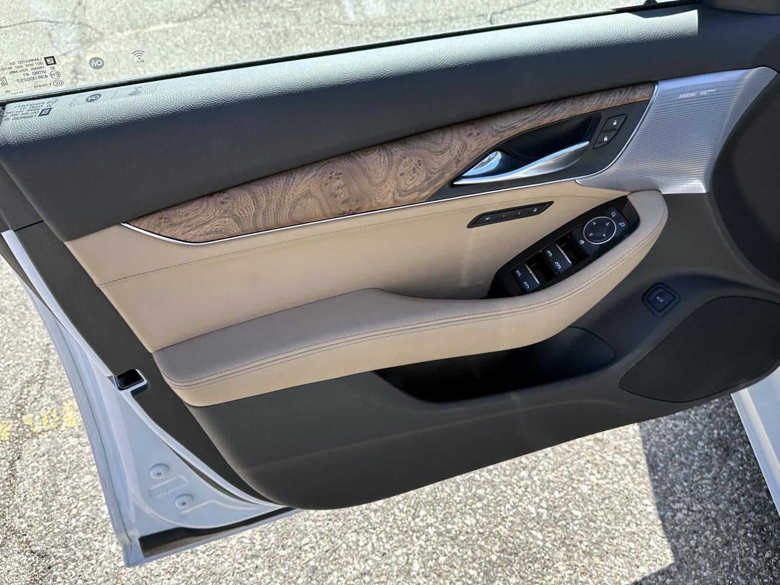 2023 Cadillac CT5 Premium Luxury