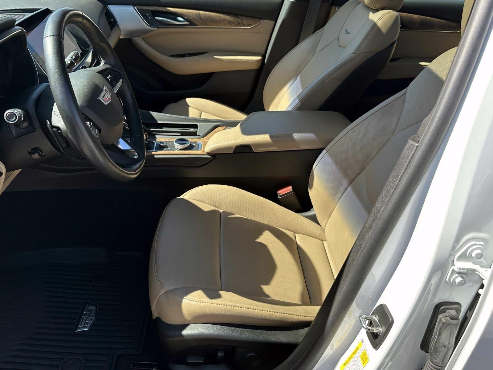 2023 Cadillac CT5 Premium Luxury