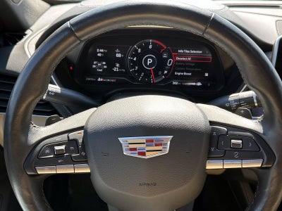 2023 Cadillac CT5 Premium Luxury