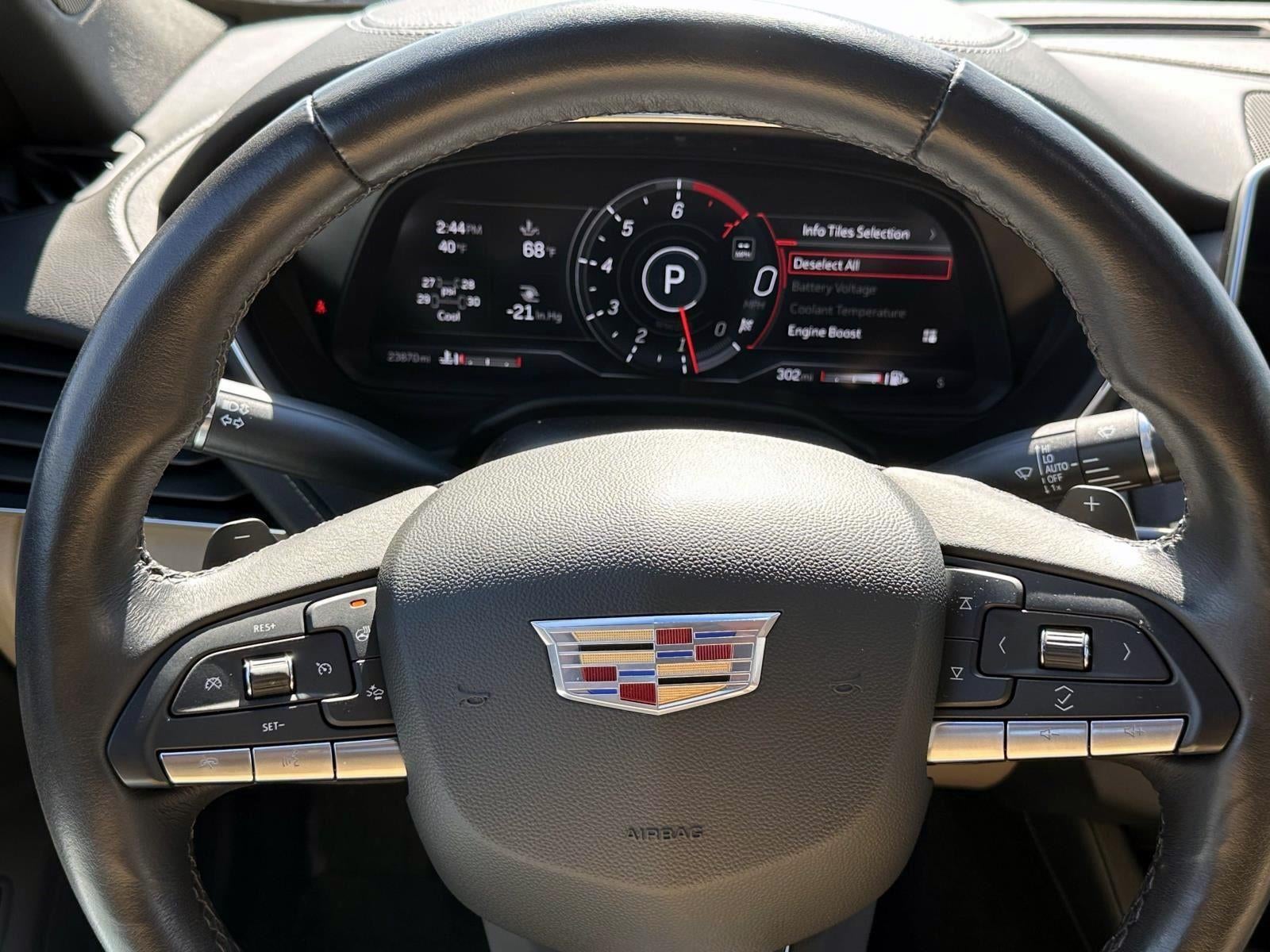 2023 Cadillac CT5 Premium Luxury