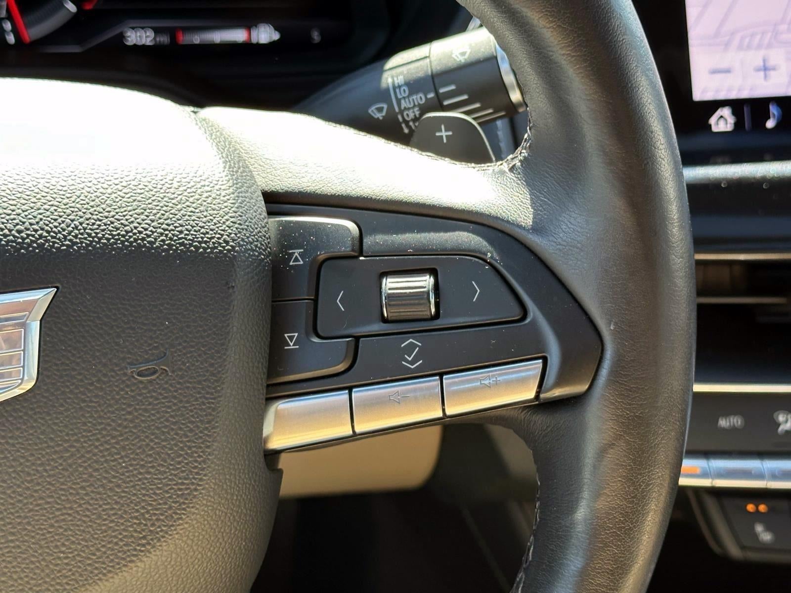 2023 Cadillac CT5 Premium Luxury